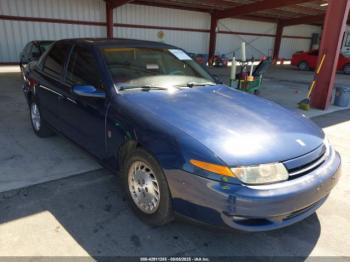  Salvage Saturn L200