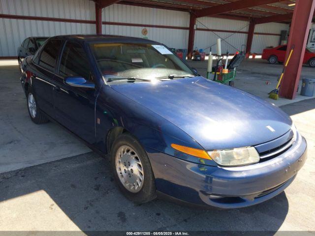  Salvage Saturn L200