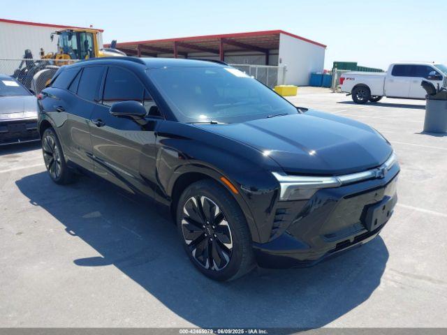  Salvage Chevrolet Blazer Ev