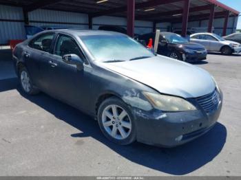  Salvage Lexus Es