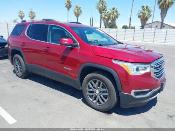  Salvage GMC Acadia