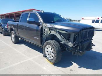 Salvage Ram 2500