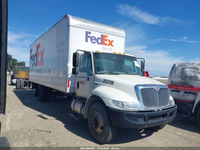  Salvage International 4000