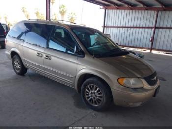  Salvage Chrysler Town & Country