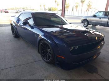  Salvage Dodge Challenger