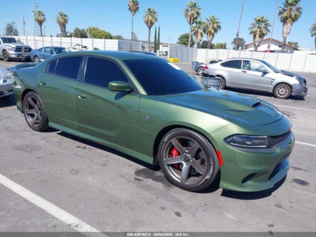  Salvage Dodge Charger