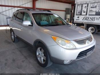  Salvage Hyundai Veracruz