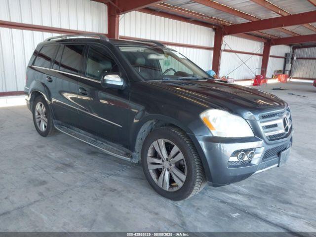  Salvage Mercedes-Benz G-Class