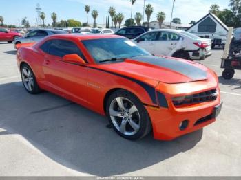  Salvage Chevrolet Camaro