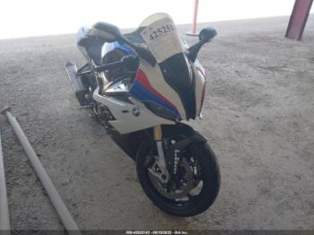  Salvage BMW S 1000