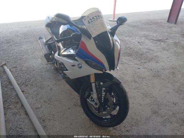  Salvage BMW S 1000