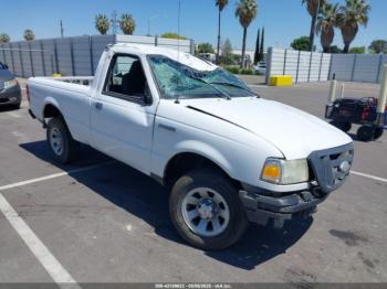  Salvage Ford Ranger