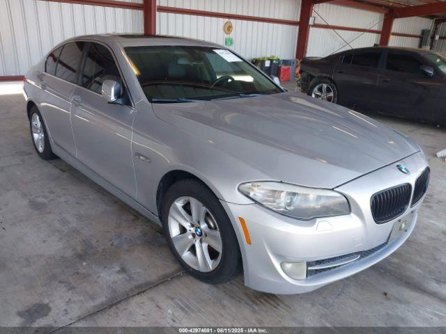  Salvage BMW 5 Series