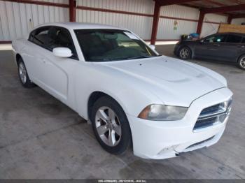  Salvage Dodge Charger