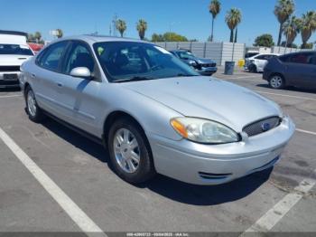  Salvage Ford Taurus