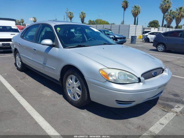  Salvage Ford Taurus
