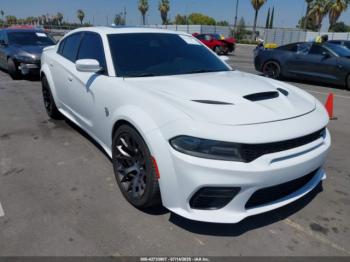  Salvage Dodge Charger
