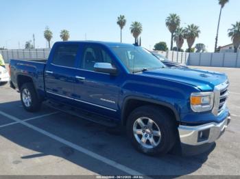  Salvage GMC Sierra 1500