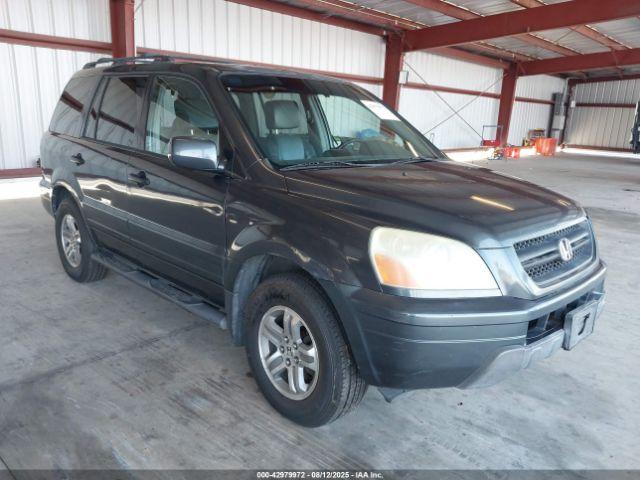 Salvage Honda Pilot