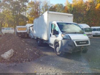  Salvage Ram Promaster