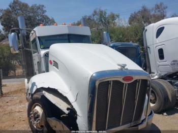  Salvage Peterbilt 386