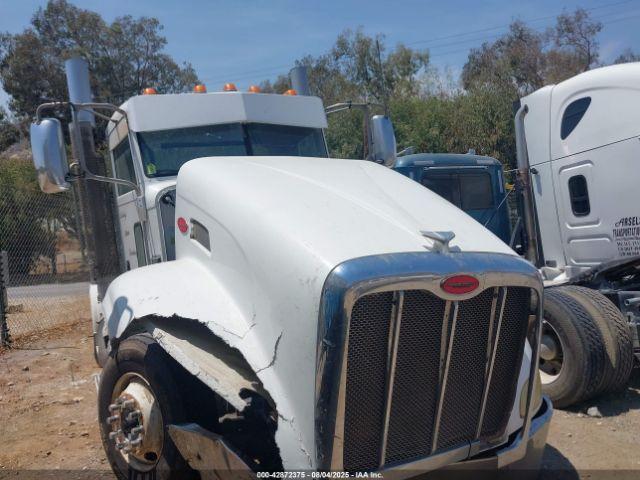  Salvage Peterbilt 386