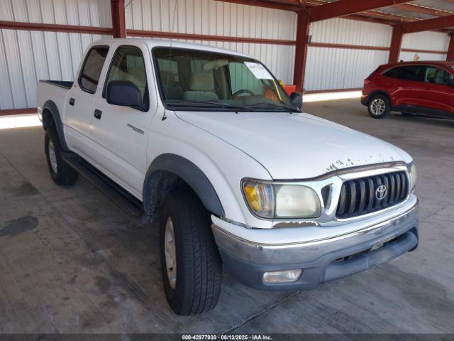  Salvage Toyota Tacoma