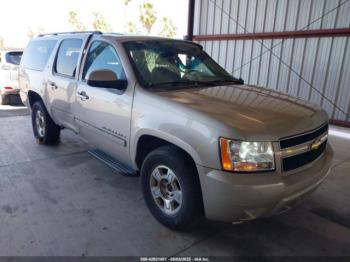  Salvage Chevrolet Suburban 1500