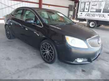  Salvage Buick Verano