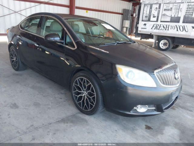  Salvage Buick Verano