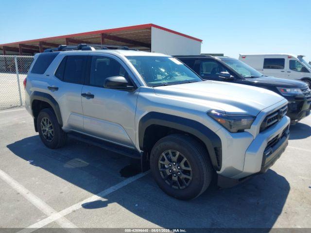  Salvage Toyota 4Runner