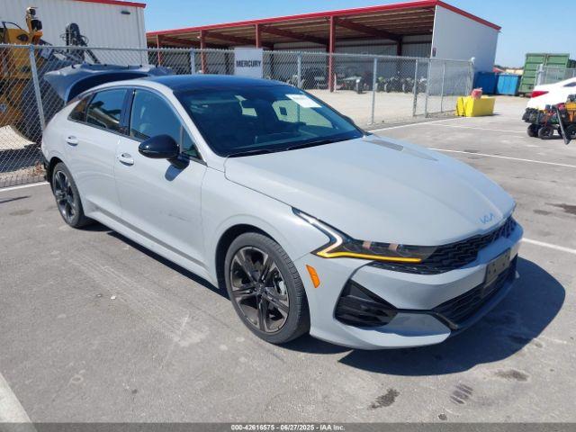  Salvage Kia K5