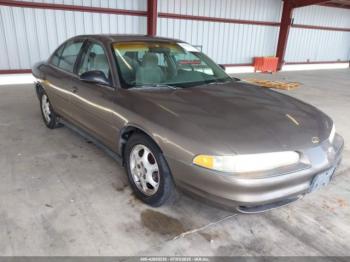  Salvage Oldsmobile Intrigue