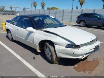  Salvage Subaru SVX