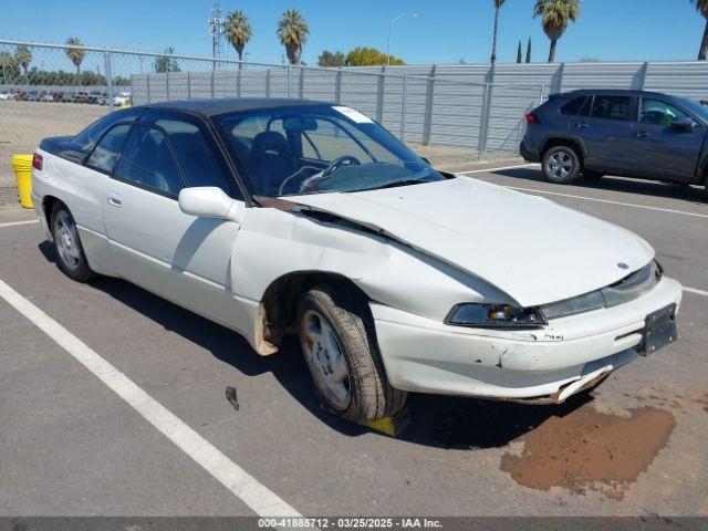  Salvage Subaru SVX