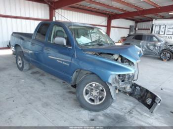  Salvage Dodge Ram 1500