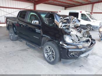  Salvage Chevrolet Colorado