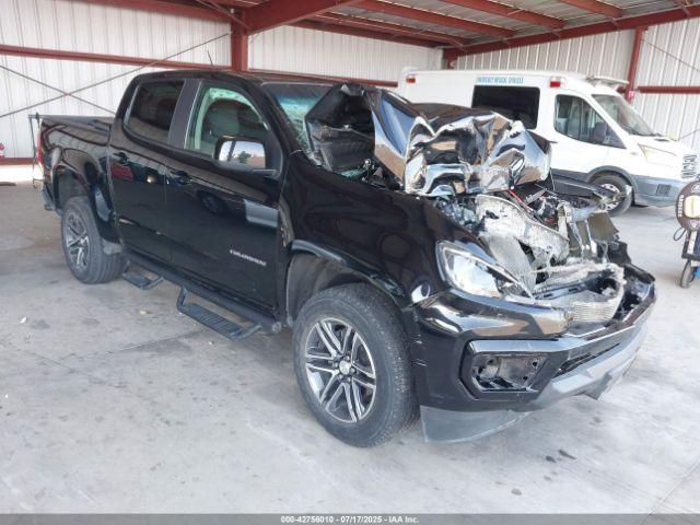  Salvage Chevrolet Colorado