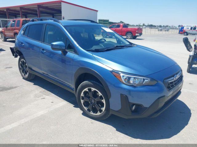  Salvage Subaru Crosstrek