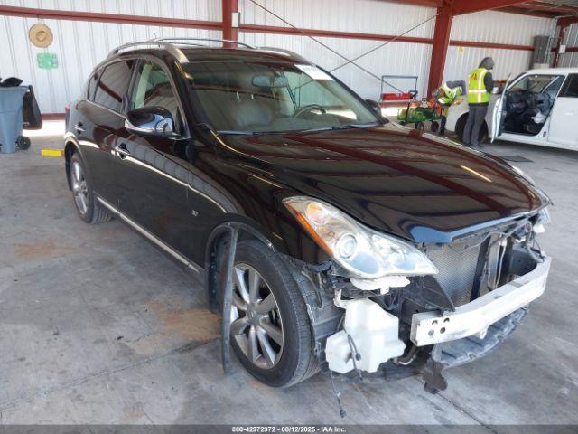  Salvage INFINITI Qx
