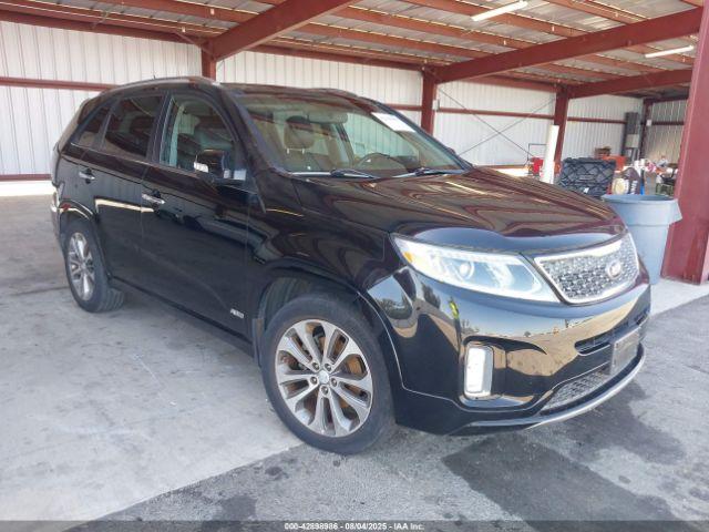  Salvage Kia Sorento