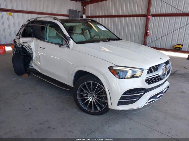  Salvage Mercedes-Benz GLE