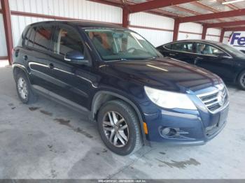  Salvage Volkswagen Tiguan
