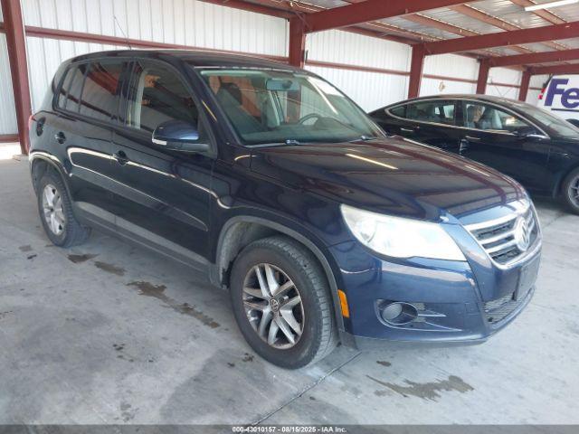  Salvage Volkswagen Tiguan