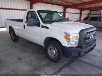  Salvage Ford F-250