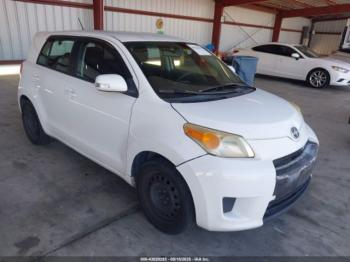  Salvage Scion xD