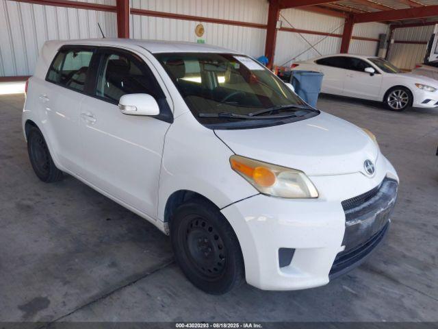  Salvage Scion xD