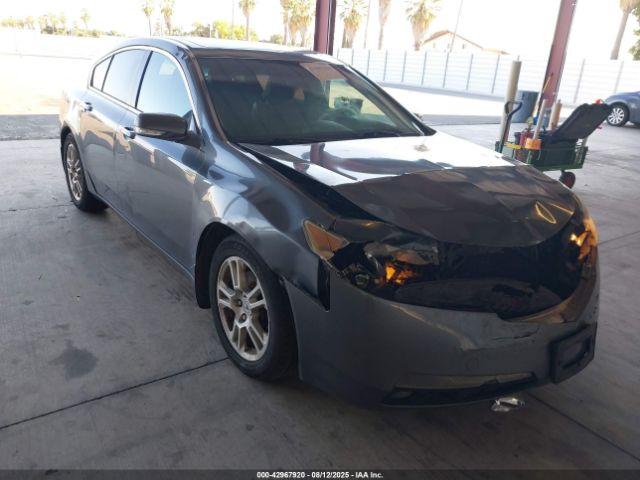  Salvage Acura TL