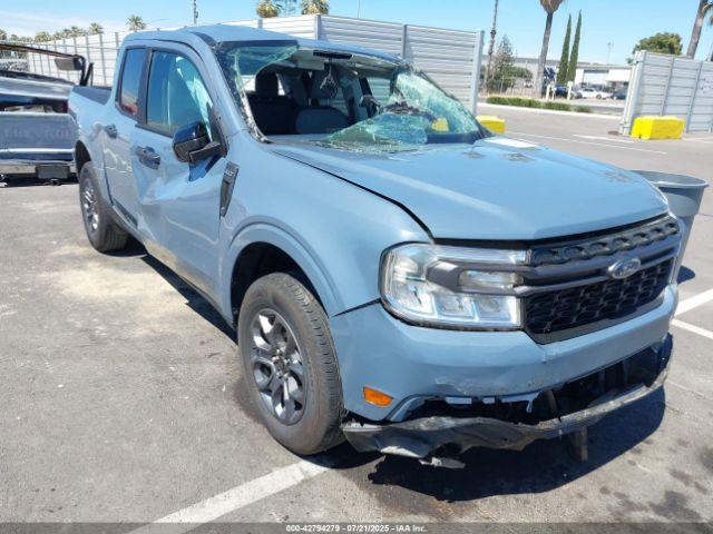  Salvage Ford Maverick