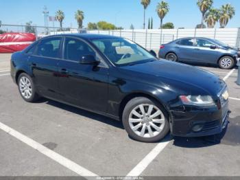  Salvage Audi A4